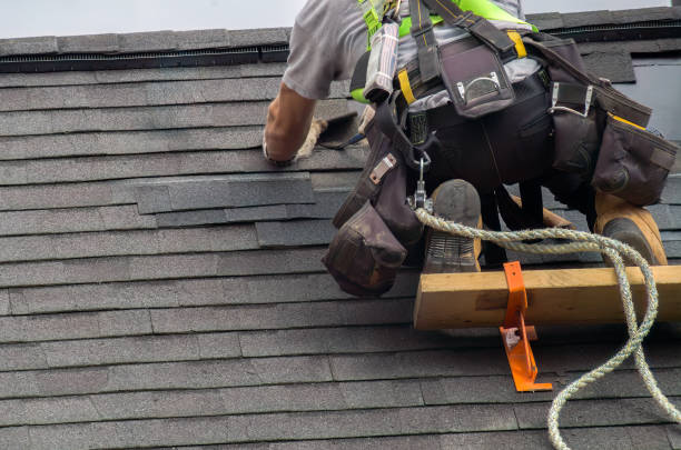 Reliable Roof Repair contractor in Victoria, VA by Brentwood Metal Roofing